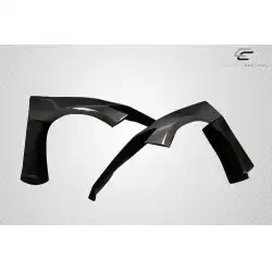 2020-2025 Chevrolet Corvette C8 Gran Veloce Front Fenders - 2 Piece image - 4