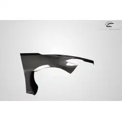 2020-2025 Chevrolet Corvette C8 Gran Veloce Front Fenders - 2 Piece image - 10