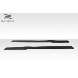 2020-2025 Chevrolet Corvette C8 Duraflex Gran Veloce Side Skirt Splitters - 2 Piece image - 3