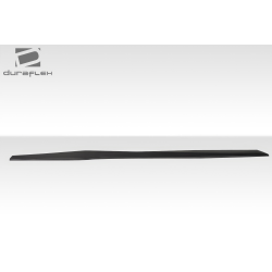 2020-2025 Chevrolet Corvette C8 Duraflex Gran Veloce Side Skirt Splitters - 2 Piece image - 4
