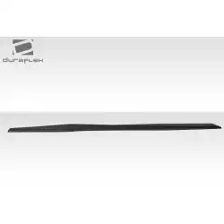 2020-2025 Chevrolet Corvette C8 Gran Veloce Side Skirt Splitters - 2 Piece image - 4