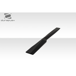 2020-2025 Chevrolet Corvette C8 Duraflex Gran Veloce Side Skirt Splitters - 2 Piece image - 6