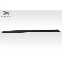 2020-2025 Chevrolet Corvette C8 Gran Veloce Side Skirt Splitters - 2 Piece image - 7