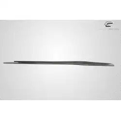 2020-2025 Chevrolet Corvette C8 Gran Veloce Side Skirt Splitters - 2 Piece image - 3