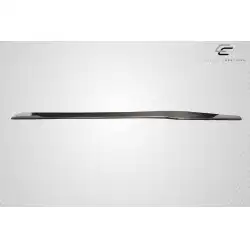 2020-2025 Chevrolet Corvette C8 Gran Veloce Side Skirt Splitters - 2 Piece image - 5