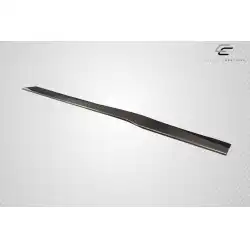 2020-2025 Chevrolet Corvette C8 Gran Veloce Side Skirt Splitters - 2 Piece image - 6