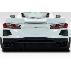 2020-2025 Chevrolet Corvette C8 Gran Veloce Rear Diffuser - 1 Piece image - 1