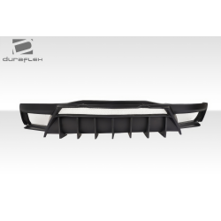 2020-2025 Chevrolet Corvette C8 Duraflex Gran Veloce Rear Diffuser - 1 Piece image - 3