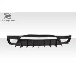 2020-2025 Chevrolet Corvette C8 Gran Veloce Rear Diffuser - 1 Piece image - 3