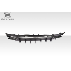 2020-2025 Chevrolet Corvette C8 Duraflex Gran Veloce Rear Diffuser - 1 Piece image - 6