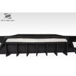 2020-2025 Chevrolet Corvette C8 Duraflex Gran Veloce Rear Diffuser - 1 Piece image - 9
