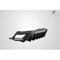 2020-2025 Chevrolet Corvette C8 Gran Veloce Rear Diffuser - 1 Piece image - 6