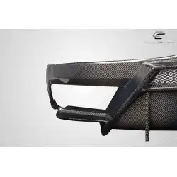 2020-2025 Chevrolet Corvette C8 Gran Veloce Rear Diffuser - 1 Piece image - 8