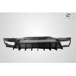 2020-2025 Chevrolet Corvette C8 Gran Veloce Rear Diffuser - 1 Piece image - 5