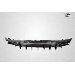 2020-2025 Chevrolet Corvette C8 Gran Veloce Rear Diffuser - 1 Piece image - 7