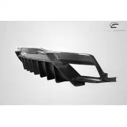 2020-2025 Chevrolet Corvette C8 Gran Veloce Rear Diffuser - 1 Piece image - 9