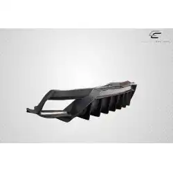 2020-2025 Chevrolet Corvette C8 Gran Veloce Rear Diffuser - 1 Piece image - 13