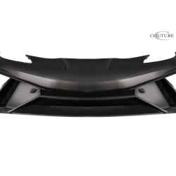 2020-2025 Chevrolet Corvette C8 Couture Polyurethane Gran Veloce Front Bumper - 1 Piece image - 7