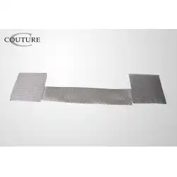 2020-2025 Chevrolet Corvette C8 Polyurethane Gran Veloce Front Bumper - 1 Piece image - 8