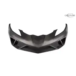 2020-2025 Chevrolet Corvette Gran Veloce Front Bumper image - 8