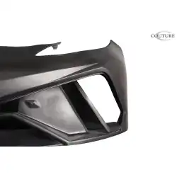 2020-2025 Chevrolet Corvette Gran Veloce Front Bumper image - 16