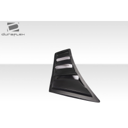 2020-2025 Chevrolet Corvette C8 Duraflex Gran Veloce Front Fender Vents - 2 Piece image - 6