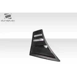 2020-2025 Chevrolet Corvette C8 Gran Veloce Front Fender Vents - 2 Piece image - 6