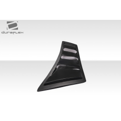 2020-2025 Chevrolet Corvette C8 Duraflex Gran Veloce Front Fender Vents - 2 Piece image - 7