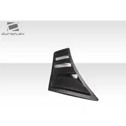 2020-2025 Chevrolet Corvette C8 Gran Veloce Front Fender Vents - 2 Piece image - 11