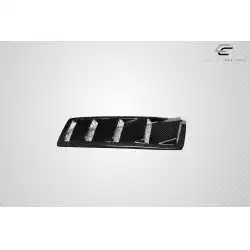 2020-2025 Chevrolet Corvette C8 Gran Veloce Front Fender Vents - 2 Piece image - 4