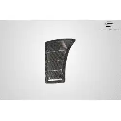 2020-2025 Chevrolet Corvette C8 Gran Veloce Front Fender Vents - 2 Piece image - 8