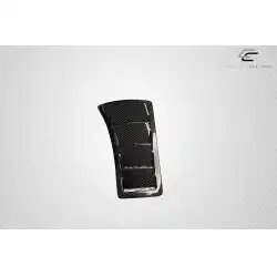 2020-2025 Chevrolet Corvette C8 Gran Veloce Front Fender Vents - 2 Piece image - 4