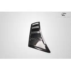 2020-2025 Chevrolet Corvette C8 Gran Veloce Front Fender Vents - 2 Piece image - 6