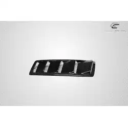 2020-2025 Chevrolet Corvette C8 Gran Veloce Front Fender Vents - 2 Piece image - 8