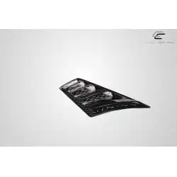 2020-2025 Chevrolet Corvette C8 Gran Veloce Front Fender Vents - 2 Piece image - 10