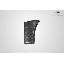 2020-2025 Chevrolet Corvette C8 Gran Veloce Front Fender Vents - 2 Piece image - 16