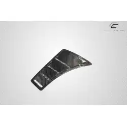 2020-2025 Chevrolet Corvette C8 Gran Veloce Front Fender Vents - 2 Piece image - 18