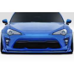 2017-2020 Toyota 86 Duraflex AMGT Wide Body Front Lip Spoiler - 1 Piece image - 1