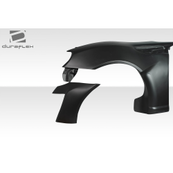 2017-2020 Toyota 86 Duraflex AMGT Wide Body Front Fenders - 4 Piece image - 4