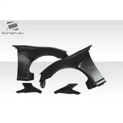 2017-2020 Toyota 86 AMGT Wide Body Front Fenders - 4 Piece image - 5