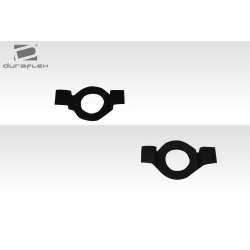 2013-2020 Scion FR-S Toyota 86 Subaru BRZ Duraflex AMGT Wide Body Rear Diffuser - 1 Piece image - 9