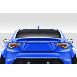 2013-2020 Scion FR-S Toyota 86 Subaru BRZ Duraflex AMGT Wide Body Rear Wing Spoiler - 1 Piece image - 1