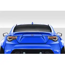 2013-2020 Scion FR-S Toyota 86 Subaru BRZ AMGT Wide Body Rear Wing Spoiler - 1 Piece image - 1