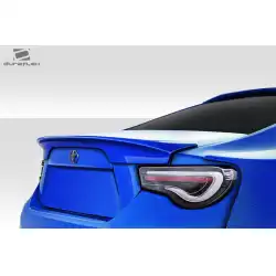 2013-2020 Scion FR-S Toyota 86 Subaru BRZ AMGT Wide Body Rear Wing Spoiler - 1 Piece image - 14