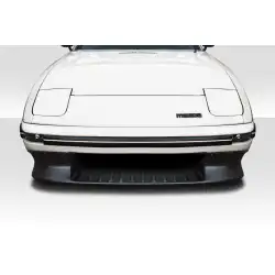 1979-1985 Mazda RX-7 K1 Front Lip Under Spoiler - 1 Piece image - 1