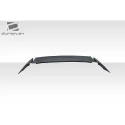 1992-1995 Honda Civic 4DR Dragster Rear Wing Spoiler - 3 Piece image - 3
