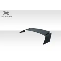1992-1995 Honda Civic 4DR Dragster Rear Wing Spoiler - 3 Piece image - 4