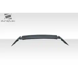 1992-1995 Honda Civic 4DR Dragster Rear Wing Spoiler - 3 Piece image - 5