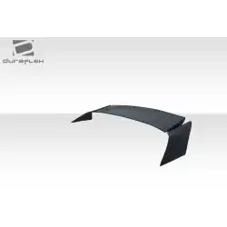 1992-1995 Honda Civic 4DR Dragster Rear Wing Spoiler - 3 Piece image - 7