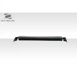 1992-1995 Honda Civic 4DR Dragster Rear Wing Spoiler - 3 Piece image - 11